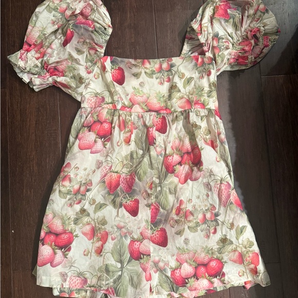 Selkie The Hamptons Romper - Picture 3 of 5